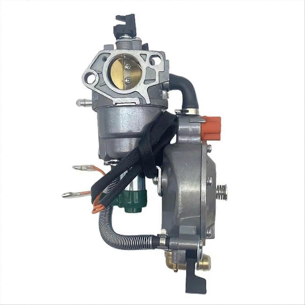 58 Kw Lpg/cng-generator Mit Verbessertem Doppelvergaser Für Gx390