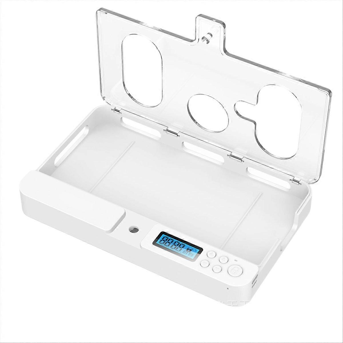Tragbarer Digitaler Safe Mit Timer Für Android-handys, Ideal Für Kinder Und Schüler.