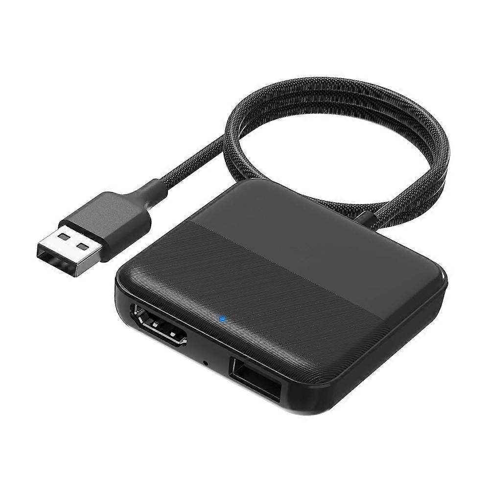 Car Tv Mate Adapter Für Tv-sticks, Set-top-boxen, Bildschirmprojektoren, Spielekonsolen Und Carplay Multimedia-systeme Für Autos