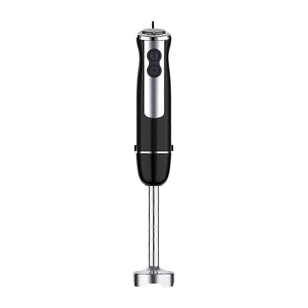 5-in-1 Tragbarer Elektrischer Mixer Mit Zerkleinerer, Schneebesen Und Küchenmaschine Für Babynahrung, Smoothies Und Suppen (europäischer Stecker).