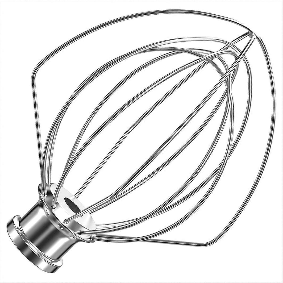 K45ww 6-draht-schneebesenaufsatz Für Standmixer Mit Kippbarem Kopf