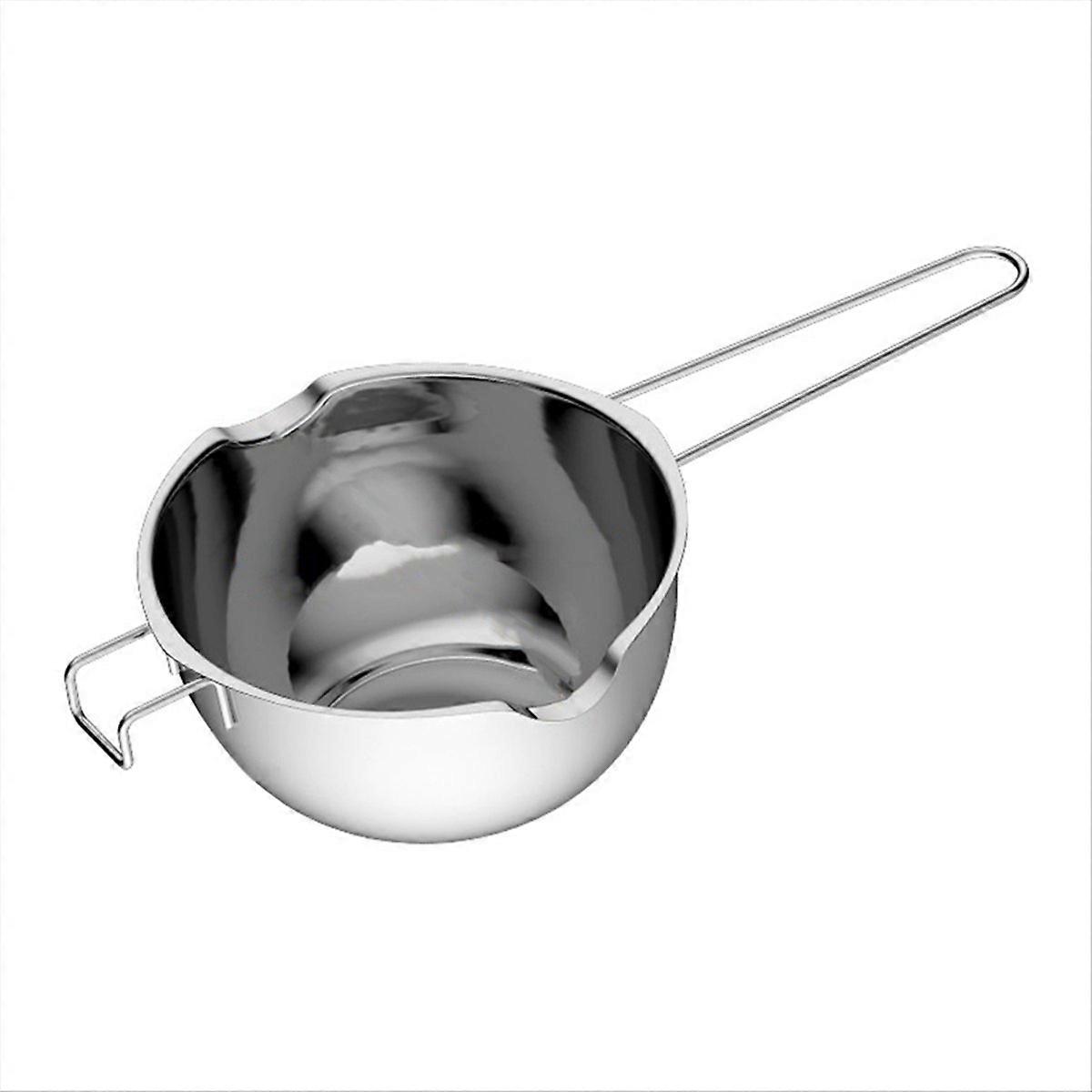 Schmelzschale Aus Edelstahl 304