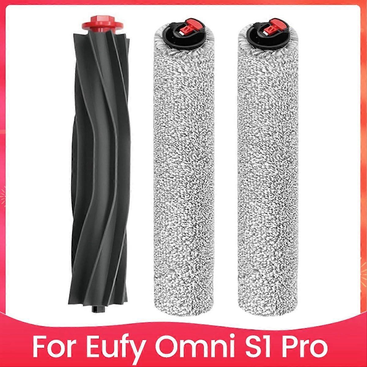 Zubehörset Für Den Omni S1 Pro Staubsauger (3 Ersatzwalzen)