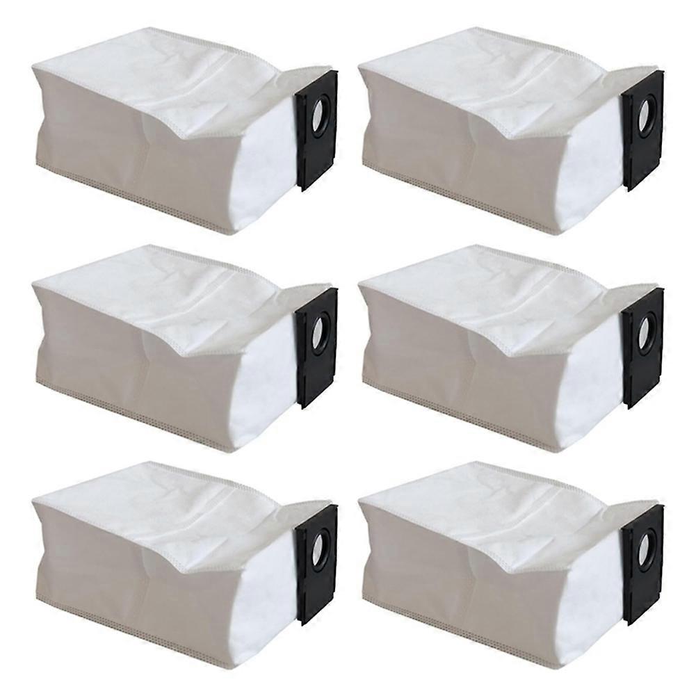 6er-pack Ersatzstaubbeutel Für Den Eureka J15 Pro Ultra Bodenstaubsauger, Beutel Mit Großem Fassungsvermögen