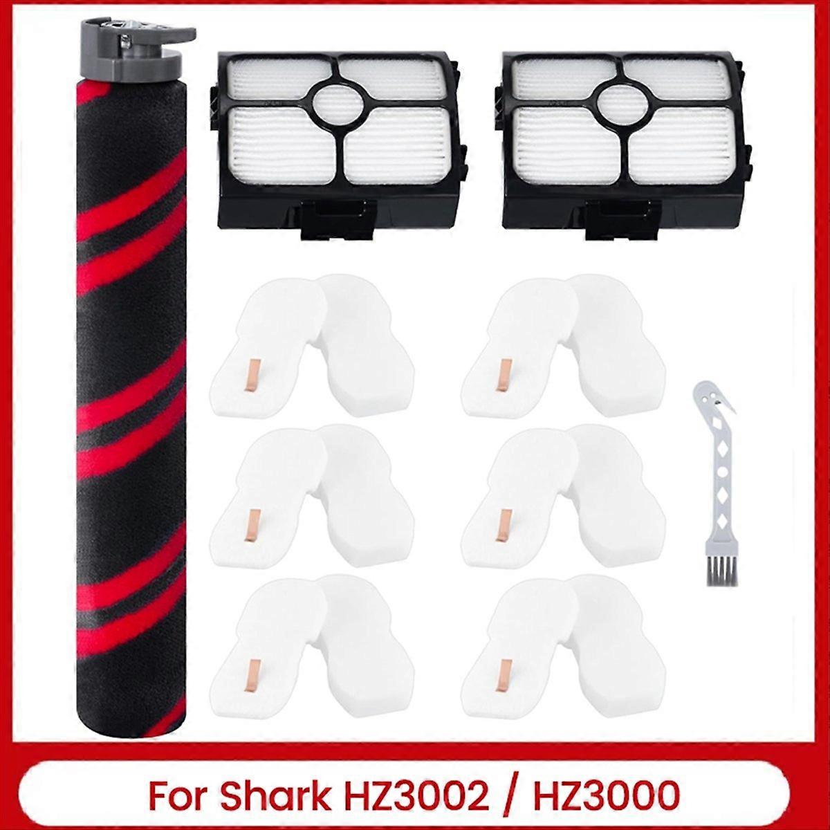 Zubehörset Inklusive Rotierender Bürste Und Filter Für Den Ultraleichten Kabelgebundenen Stielstaubsauger Stratos Hz3002 / Hz3000