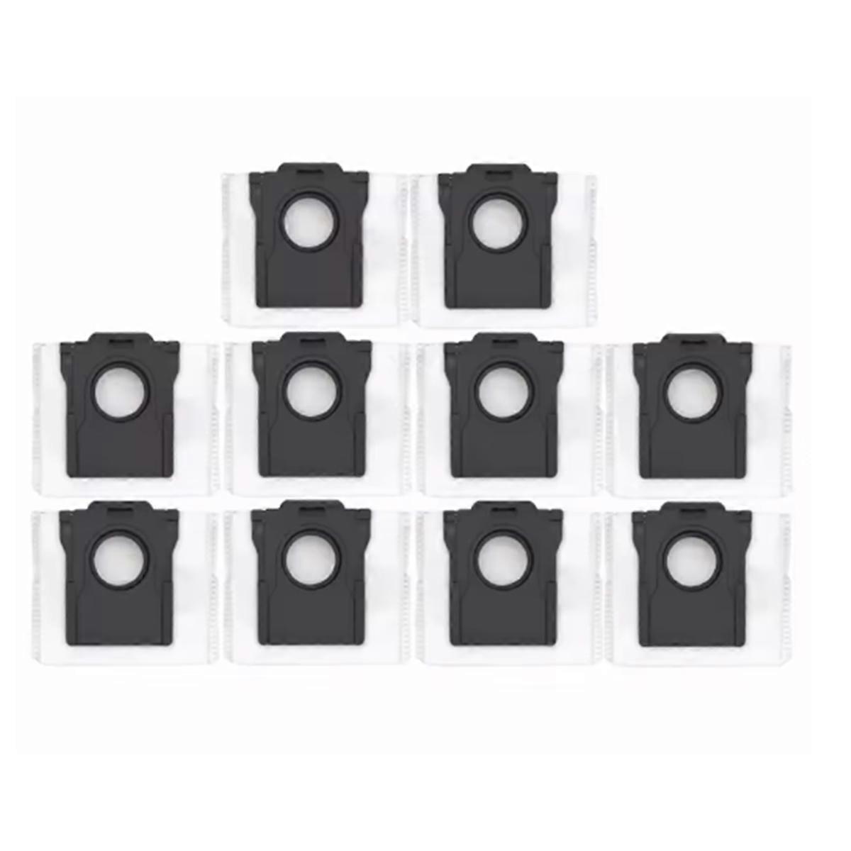 Packung Mit 10 Staubbeuteln Für Den Staubsauger S10 / S10 Plus
