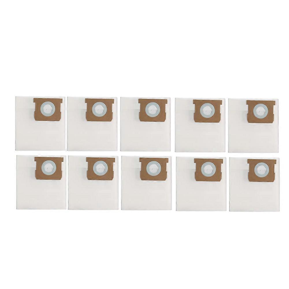 10er-pack Staubbeutel Für Kärcher Wd1 Staubsauger – Ersatzzubehör Für Staubbeutel 2.863-297.0