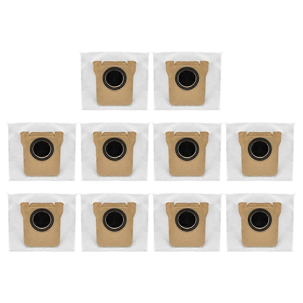 Ersatz-staubbeutel Aus Vliesstoff Für Xiaomi Mijia M40s / Ov31cn Staubsauger (10er-packung)