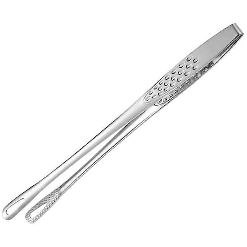 24 Cm (9,4 Zoll) Lange Küchenzange Aus Präzisionsgefertigtem Edelstahl