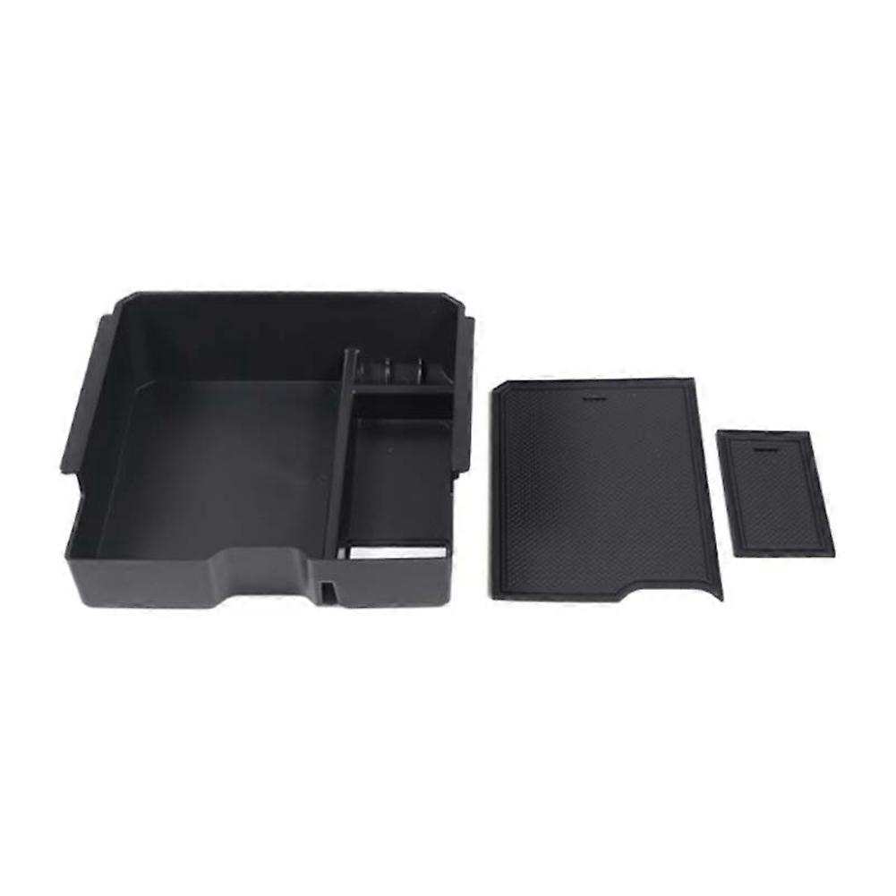 Organizer Für Die Mittelkonsole Und Ablagefach Für Die Armlehne Für Den Ford Ranger Everest 2023 (version Mit Elektrischer Parkbremse)