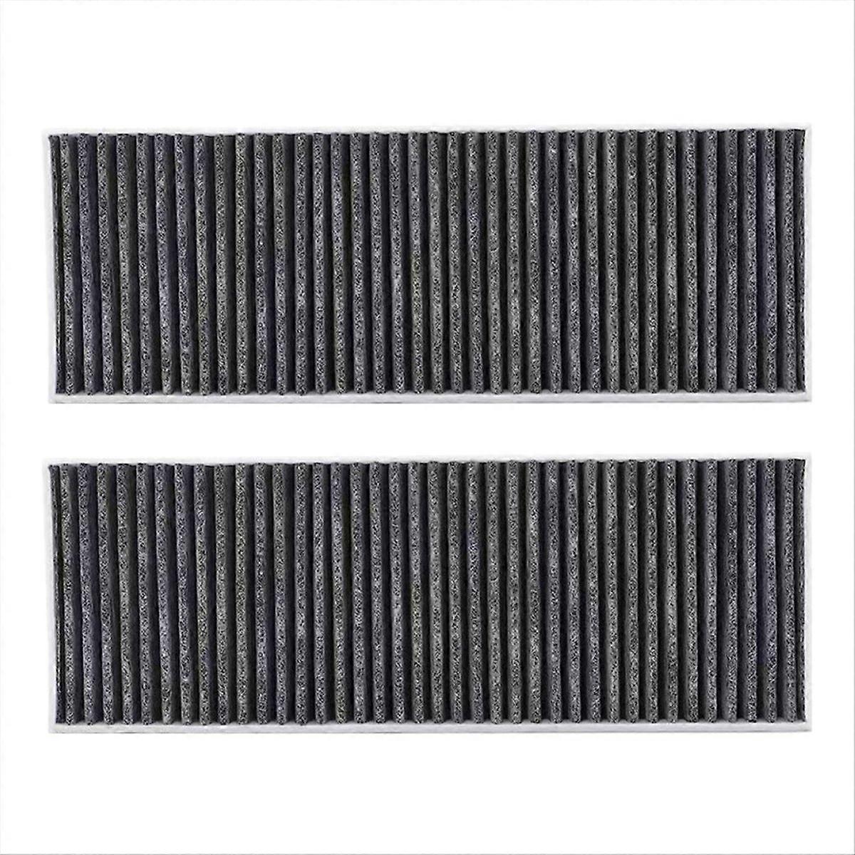 2er-pack Aktivkohlefilter Für Einfache Dunstabzugshauben Bakfs/biu/bhu/bfiu - Fettfilter