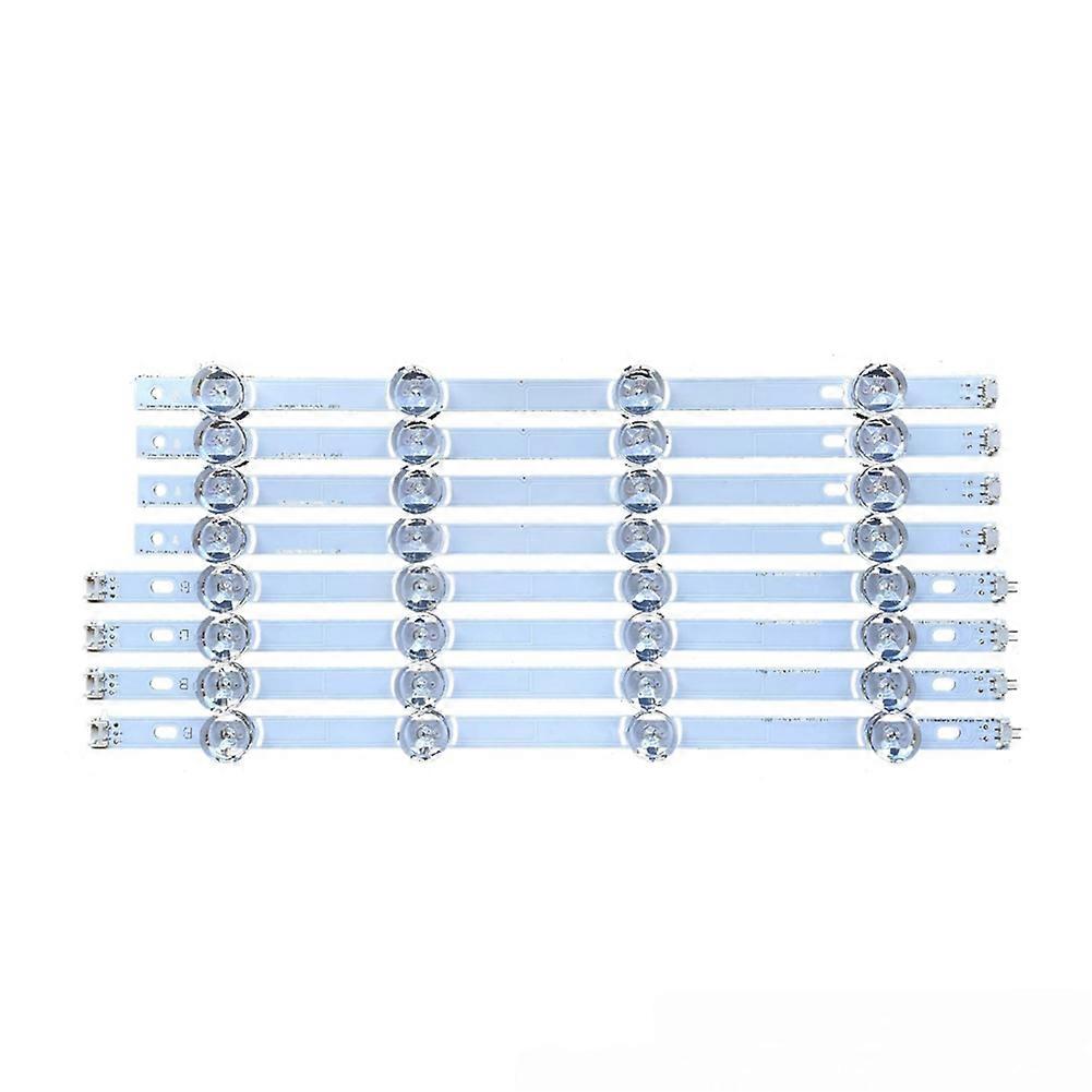 Set Mit 8 Led-hintergrundbeleuchtungsstreifen Für Drt 3.0 42 A/b 42lb653v 42lf560v 42lf562v 42lf564v - Ersatzteile