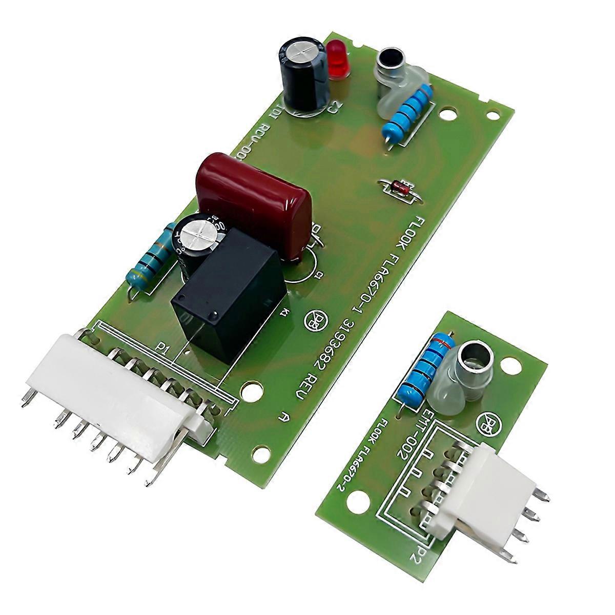 Eiswürfelbereiter-sensor-steuerplatine Für Kühlschrank W10757851 4389102 Ap5956767 W10193666