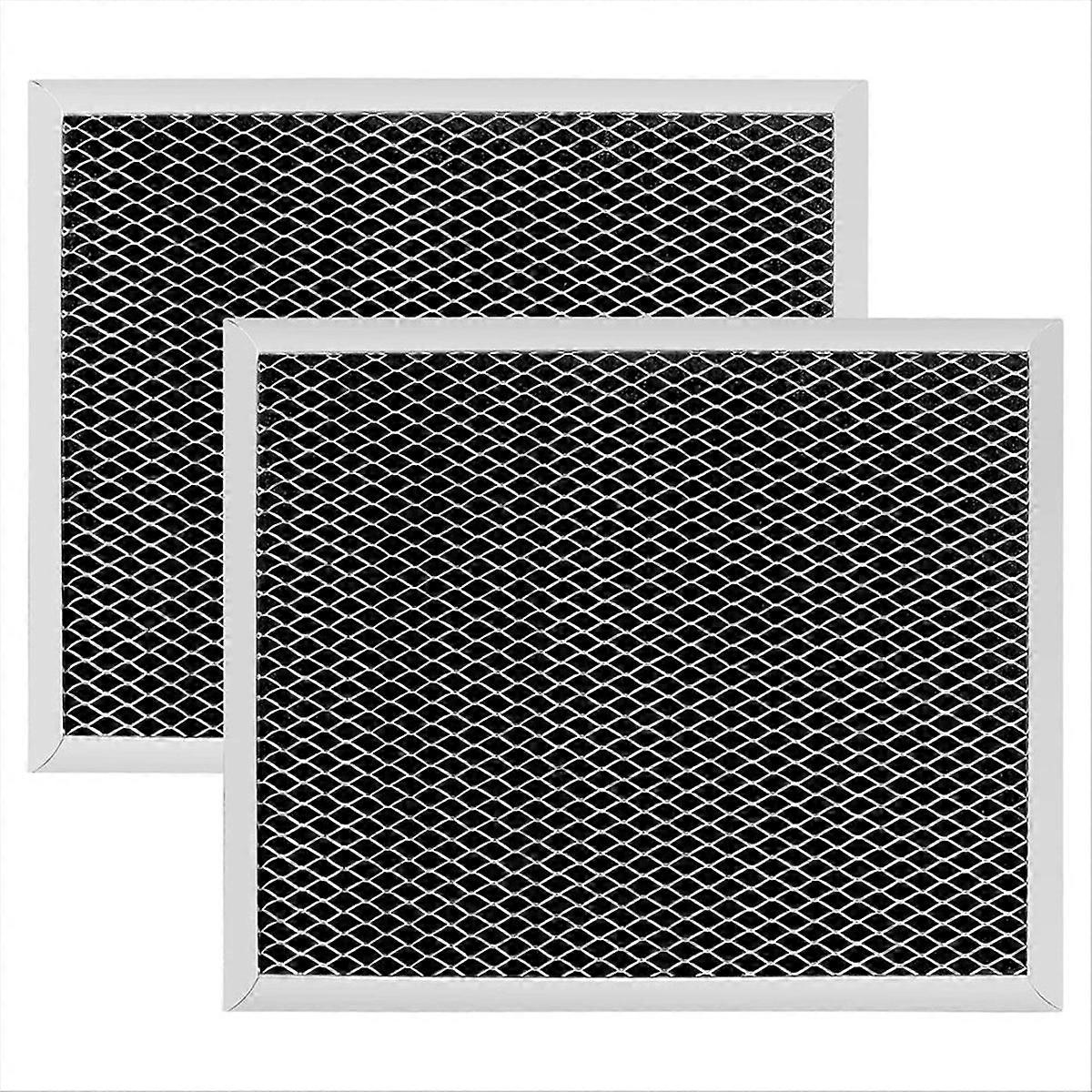 2er-pack Ersatzfilter Für B.roan Dunstabzugshaube 97007696, Filter 41f, 26,7 Cm X 22,2 Cm, Für Dunstabzugshaubenlüfter