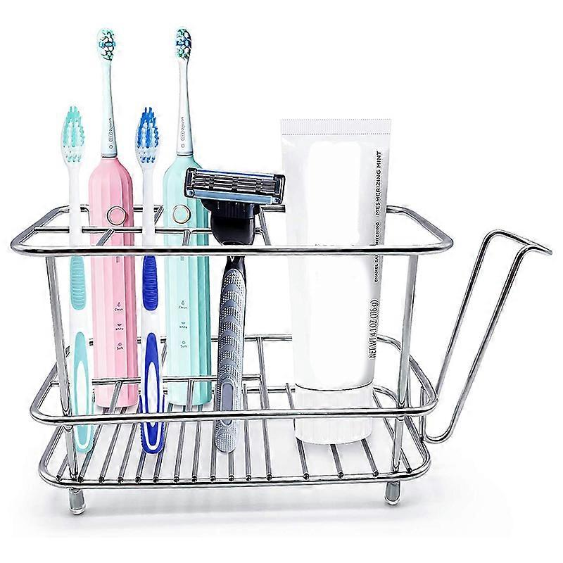 Wand- Oder Tisch-zahnbürstenhalter Fürs Badezimmer, Zahnbürsten-organizer