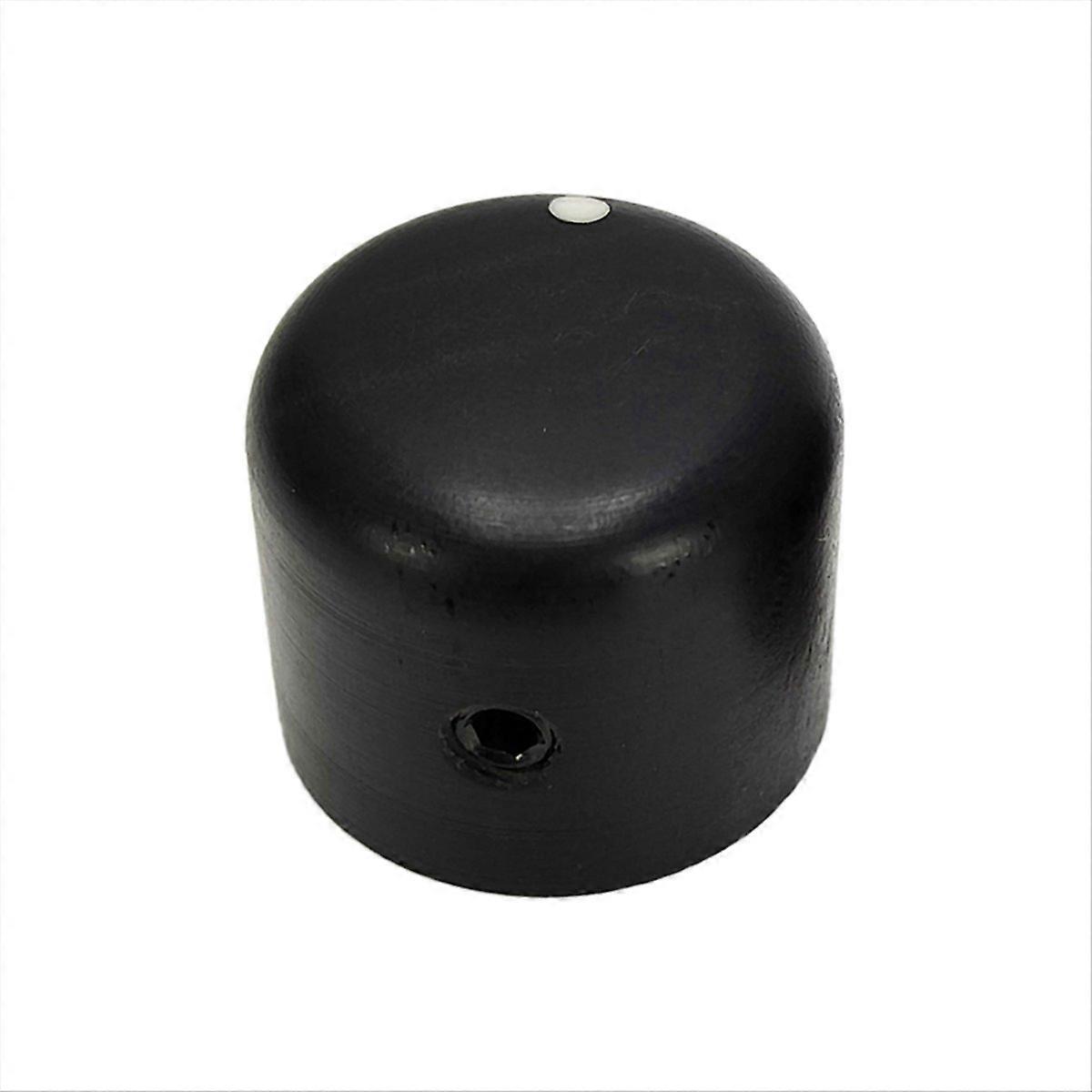 Gitarren-reglerknopf Für Potentiometer, Klang- Und Lautstärkeregelung, Gitarren-ersatzteile, Ebenholz
