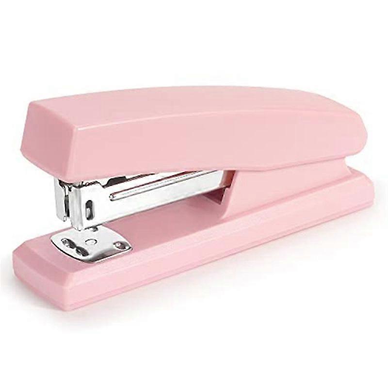 Hefter, Bürohefter, Hefter (rosa)