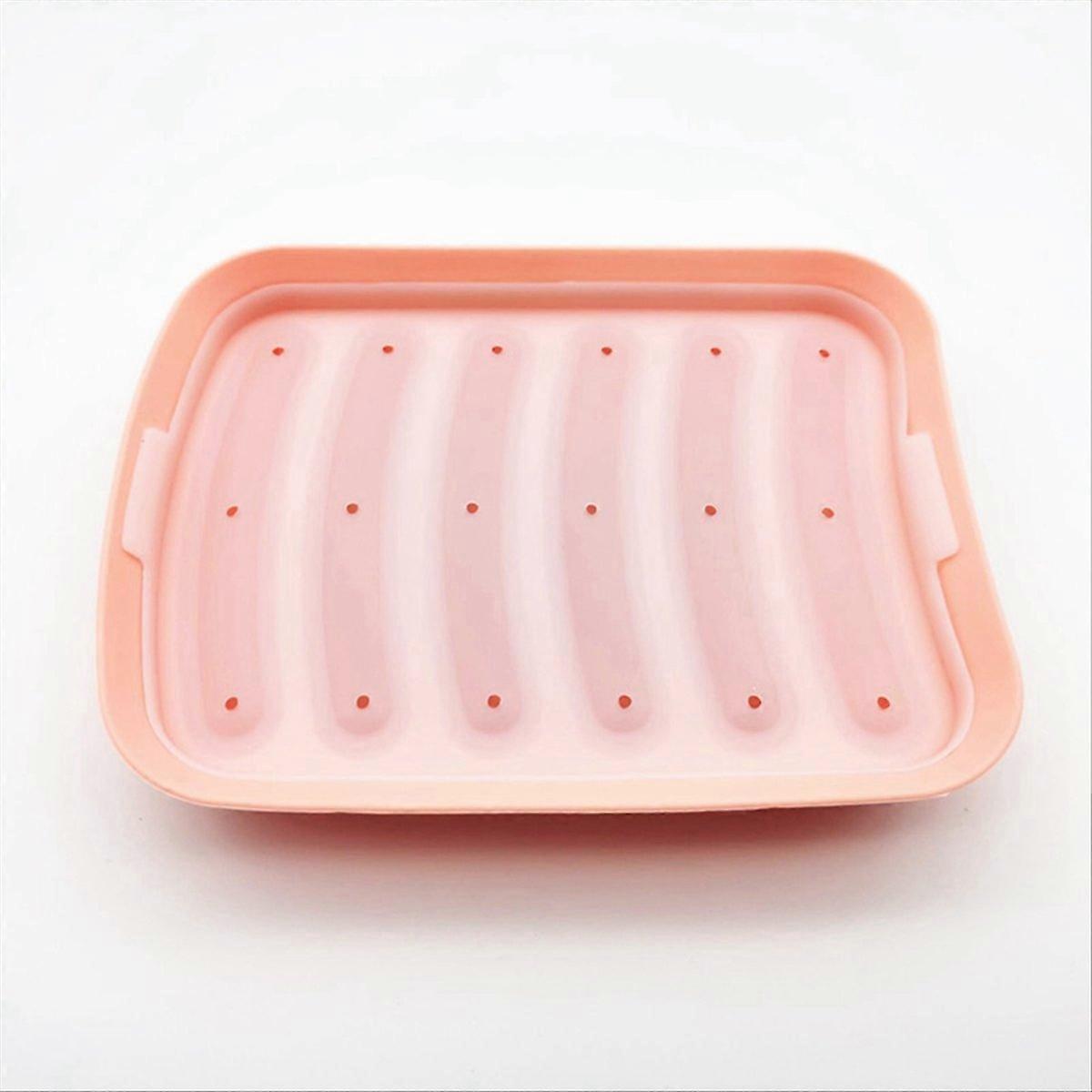 6-in-1 Rote Diy-wurstform