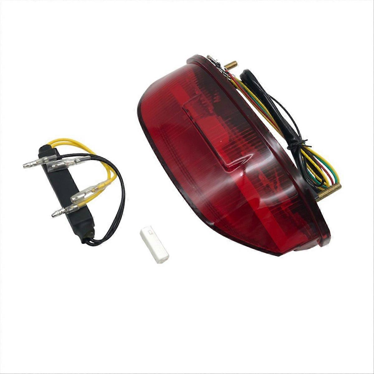 Rotes Rücklicht Für Cbr600rr F5 Motorrad 2013-2023