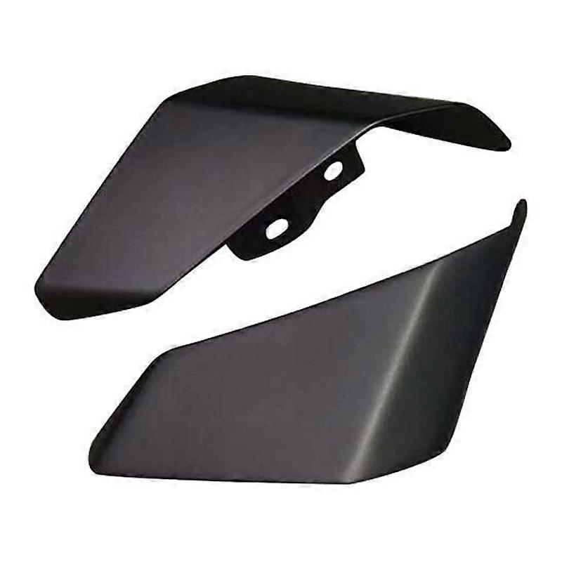 Heckflügelverkleidung Für Fz10 1619 Mt10 (schwarz)