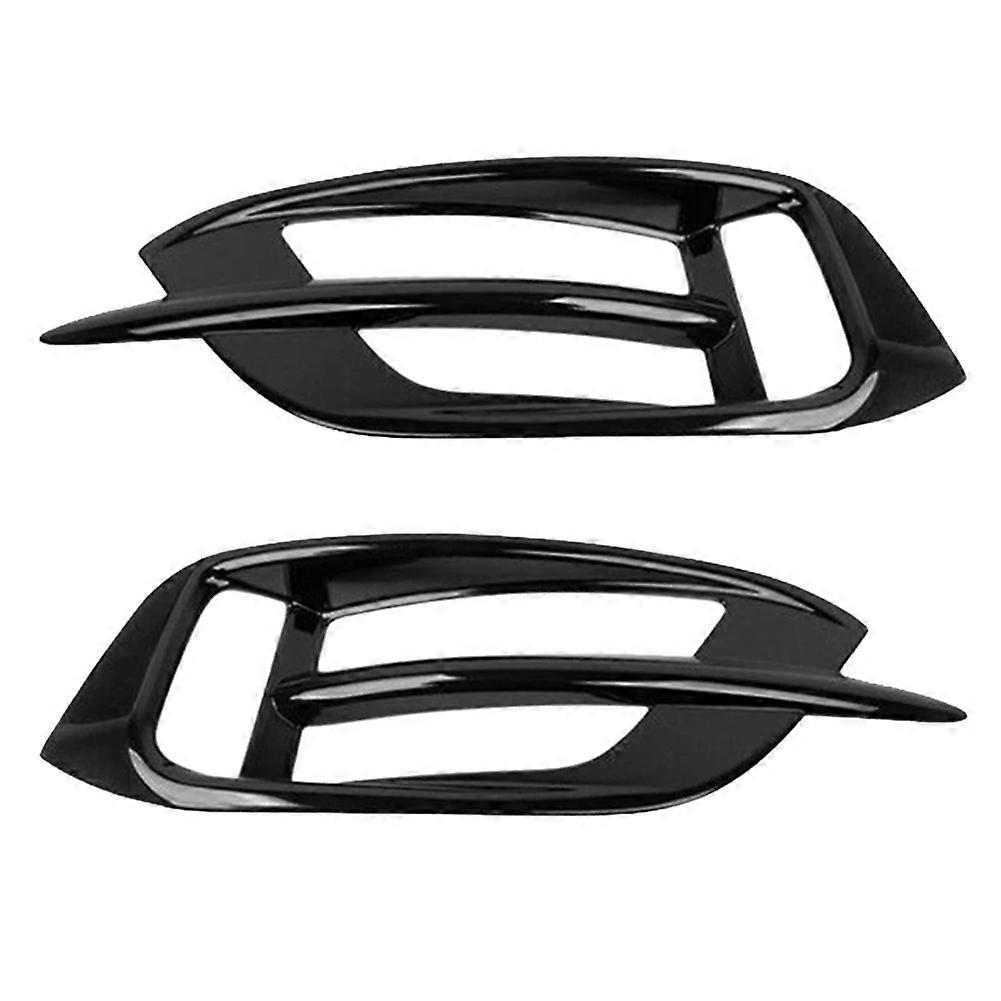 Schwarzer Nebelschlussleuchtengrill Für Honda Civic Der 10. Generation (2016-2019)