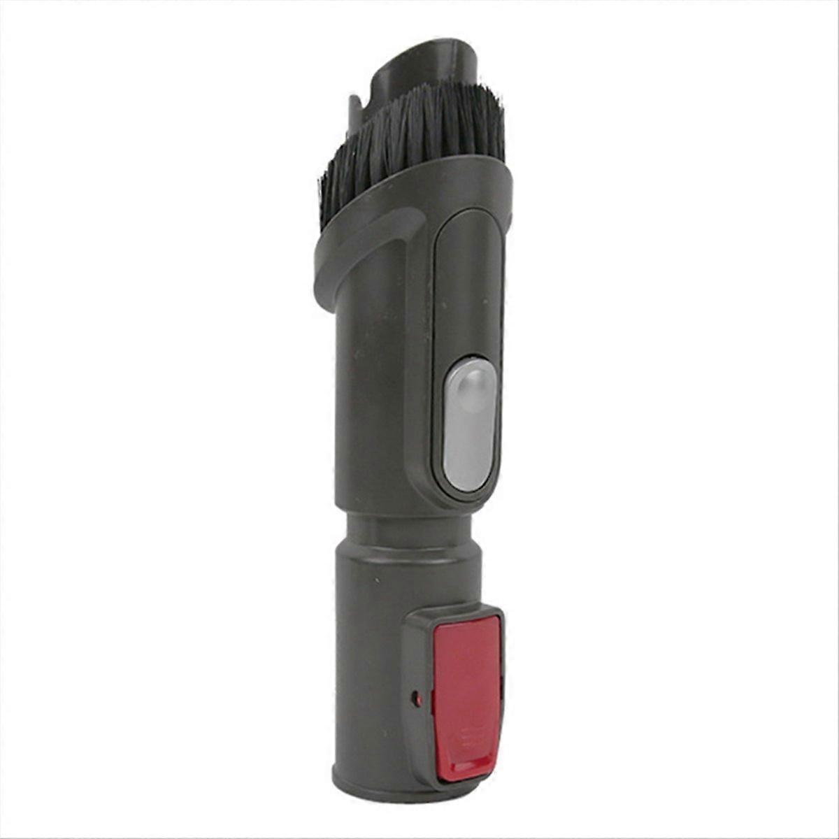 Ersatz-2-in-1-weichbürste Für Staubsauger Der Modelle P3/p6/p5 (ersatzteile Für Staubsauger Der Modelle P6/p5/p3, Schwarz)