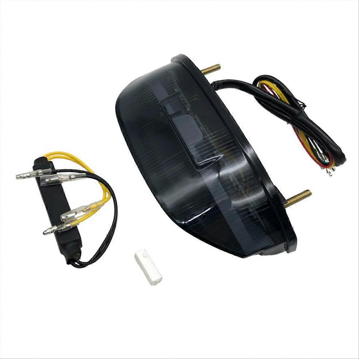 Motorrad-rücklicht Für Cbr600rr F5 2013-2023, Schwarz