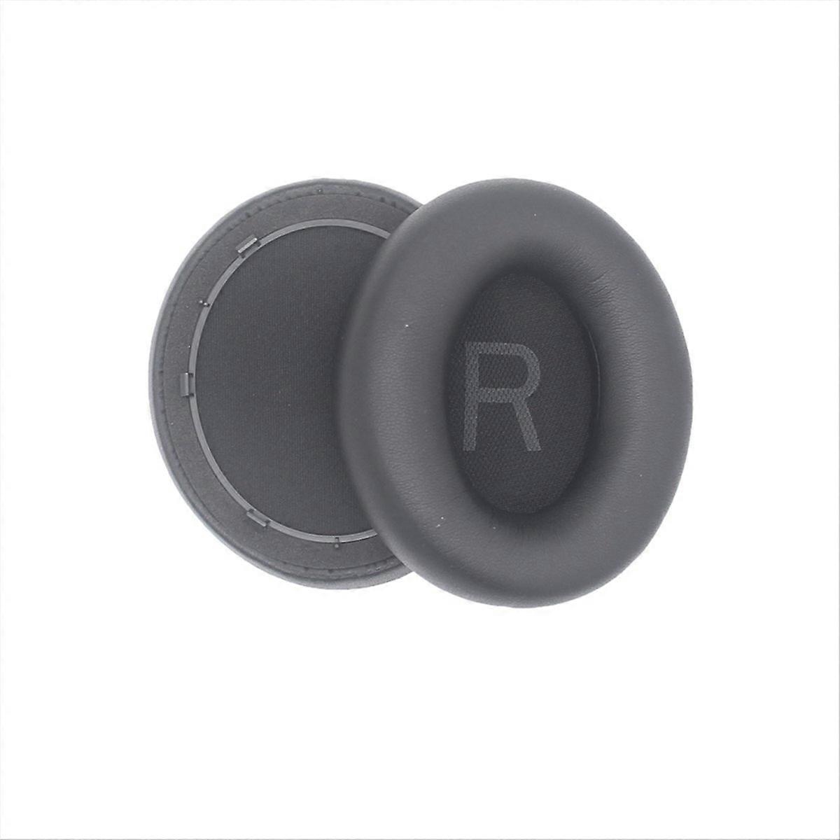 Ersatz-ohrpolster Für Das Life Space Q45 Headset: Zubehör Für Mehr Komfort Und Schutz (schwarz)