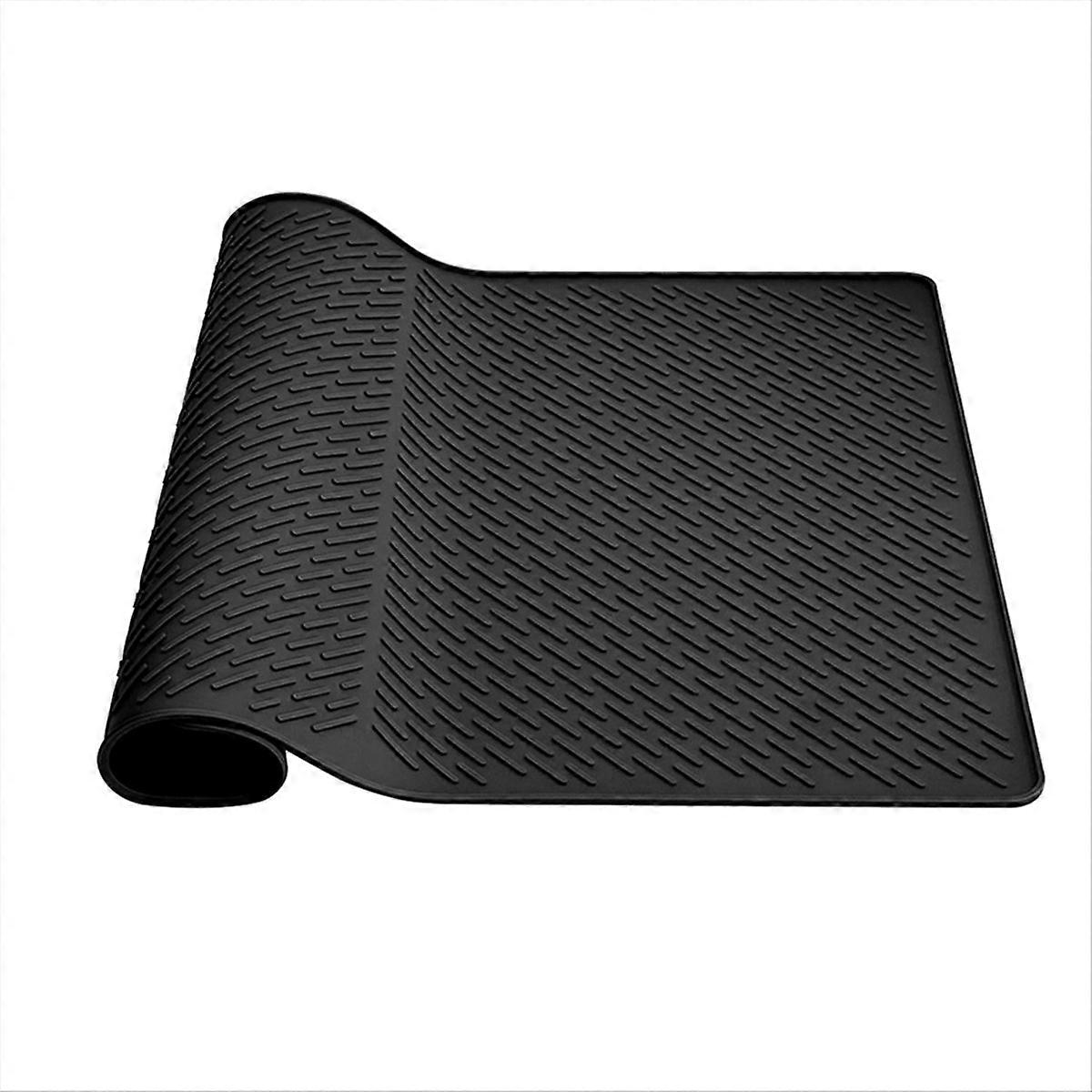 Silikon-backmatte, 70,6 X 50,5 Cm (27,8 X 19,9 Zoll), Schwarz