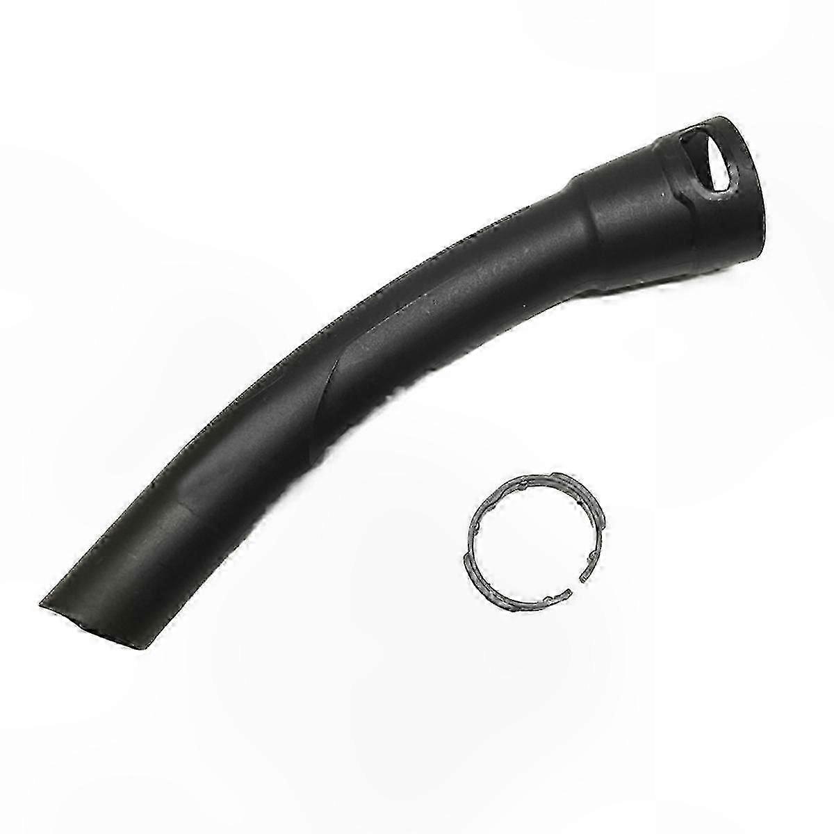 Ersatzgriff Für Staubsauger, Kompatibel Mit Den Modellen Wd3, Wd4, Wd5, Wd6, Ersatzgriff, Universalzubehör, Schwarz, Robust Und Ergonomisch, Ideal Für Effizientes Reinigen.