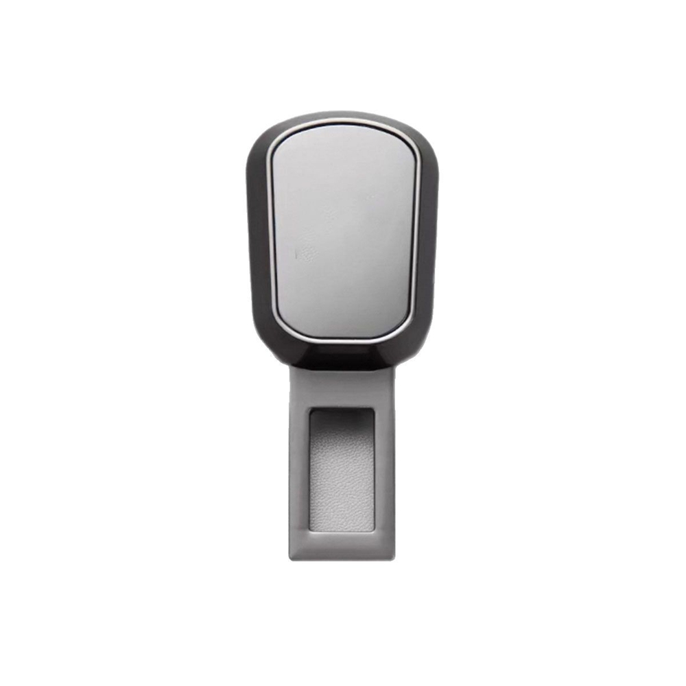 Auto-sicherheitsgurtverlängerung Aus Aluminiumlegierung, Rücksitz-verlängerungsschnalle, Universeller Schwarzer Auto-sicherheitsgurt-befestigungsadapter, 4-teiliges Set