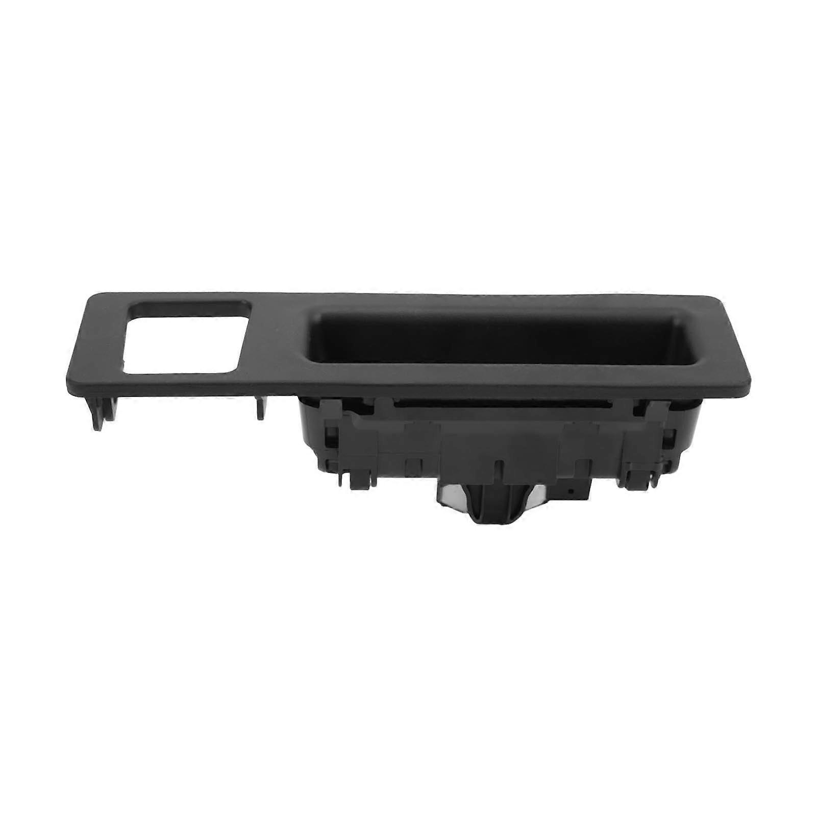 Heckklappengriff 51247368753, Modifiziertes Ersatzteil Für Bmw 2er F87 M2 Lci 2016-2017, Passender Ersatz, Robuster Heckklappengriff, Schwarze Ausführung, Entspricht Dem Originalzubehör.