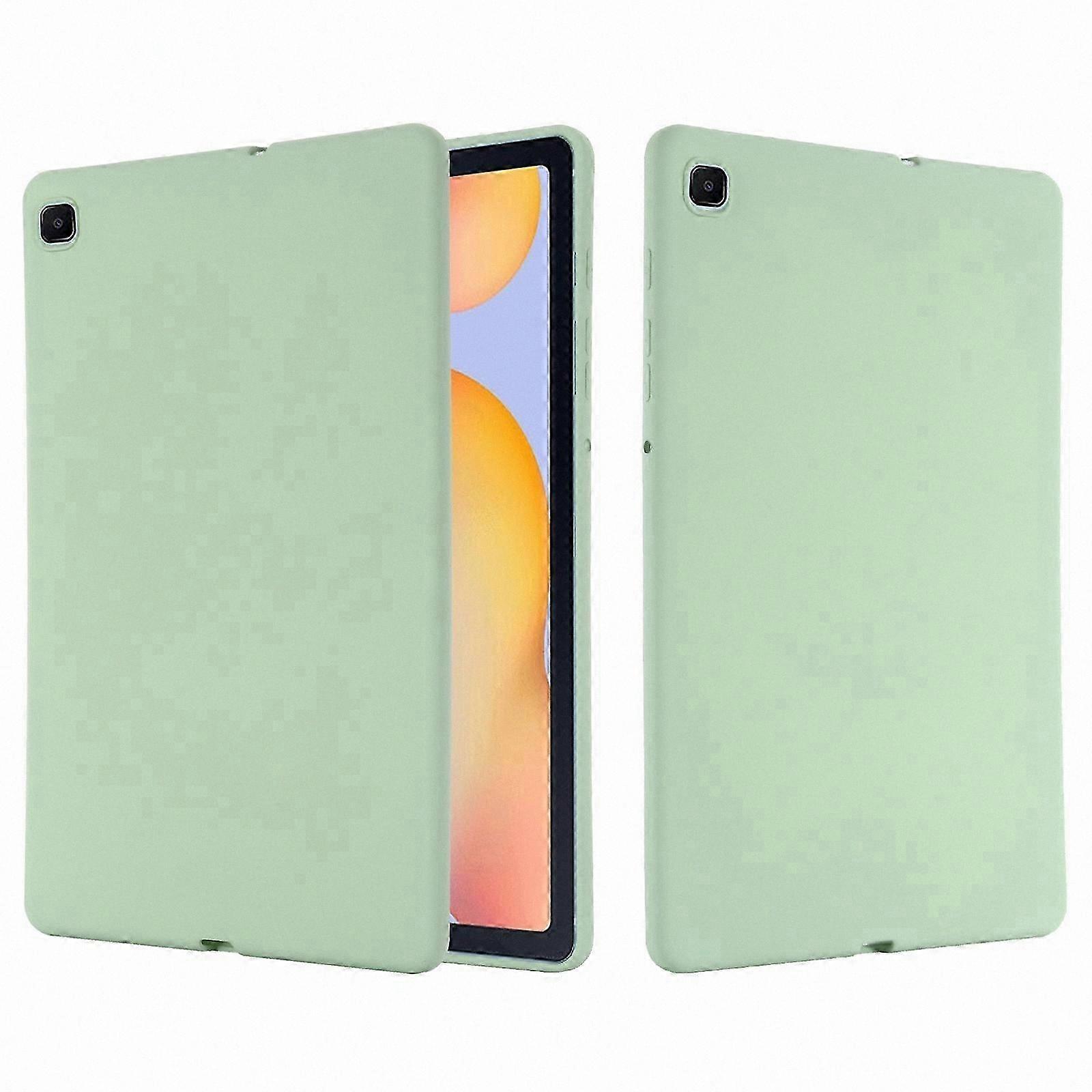Stoßfeste Silikonhülle Für 10,4-zoll-tablets, Mattschwarze Oberfläche, Robuster Schutz, Sturzsichere Hülle