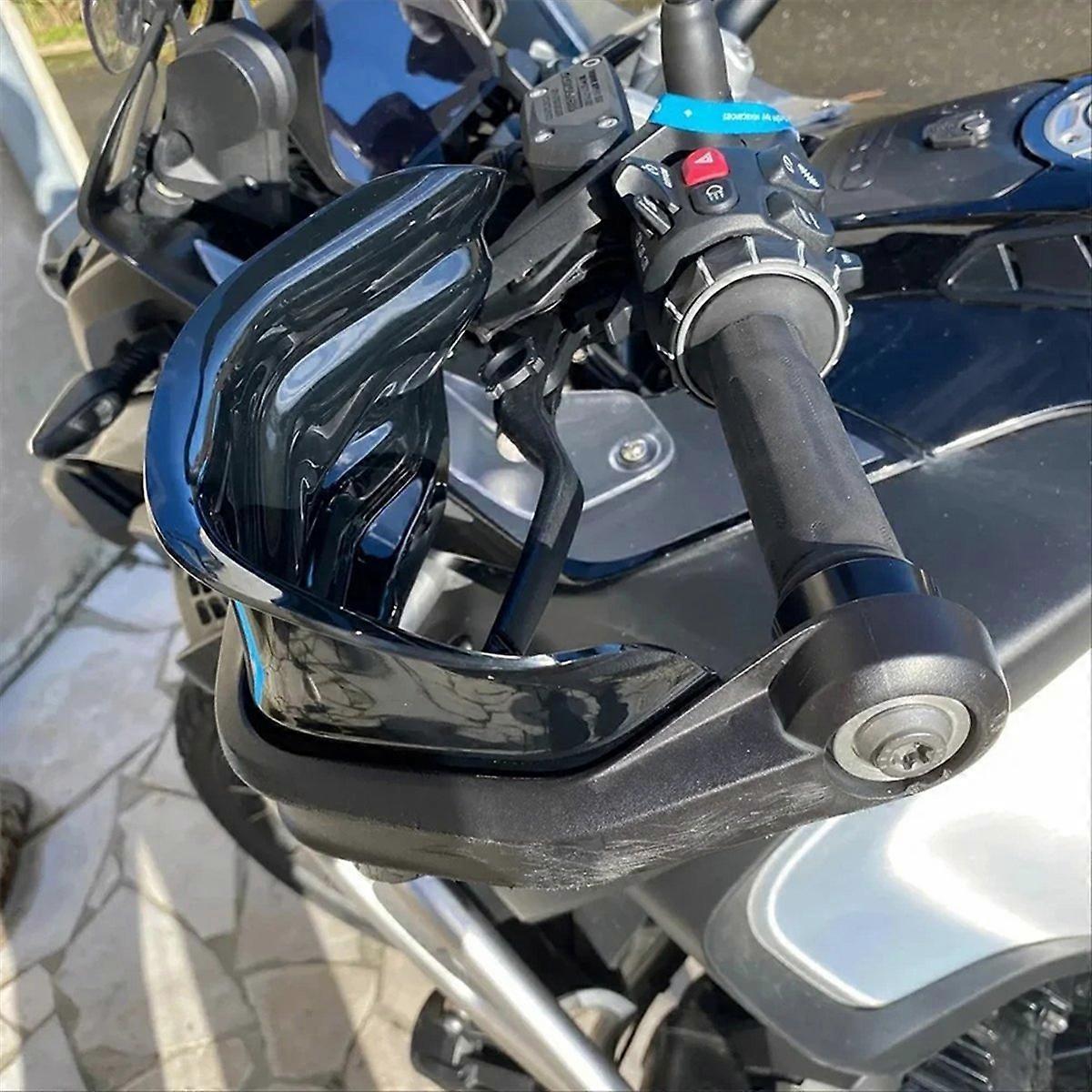 Transparente Motorrad-handschützer