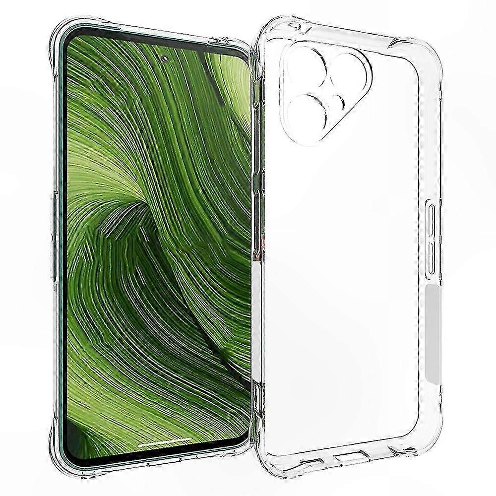 Stoßfeste, Transparente Tpu-hülle Für Fairphone 6, Rutschfeste Klarsichthülle, Großpackung, Robuster Schutz