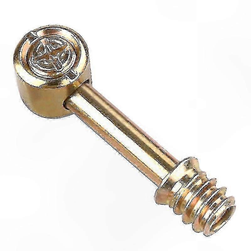 4-in-1 Möbelverbindungsset, 6 Sets Goldener Beschläge Für Diy-projekte