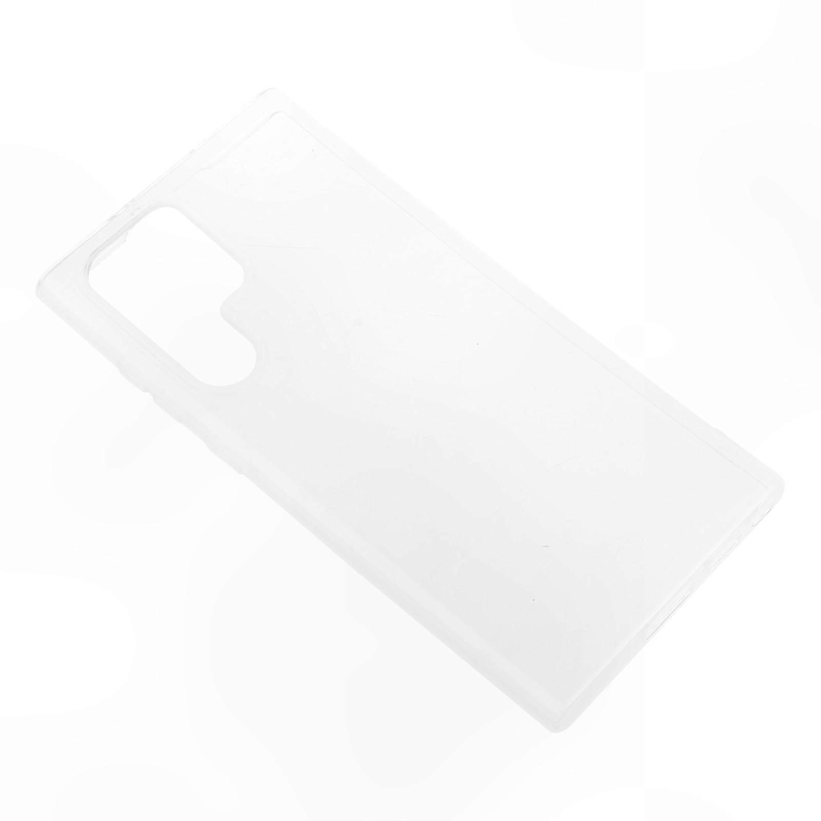 Ultradünne Handyhülle, Rundumschutz Kompatibel Mit S22/s22 Plus/s22 Pro/s22 Ultra, Schlanke Silberne Hülle, Robuste Rückseite, Stilvolles Handy-accessoire, Hochwertige Passgenaue Hülle, Einzigartige V