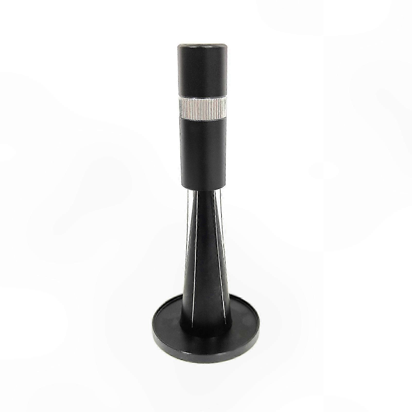 Kaffeepulverspender Mit Nadel Aus Edelstahl, Espresso-tamper Und -mixer, Werkzeug Zum Abmessen Des Kaffeepulvers, Barista-zubehör In Silber Und Schwarz.