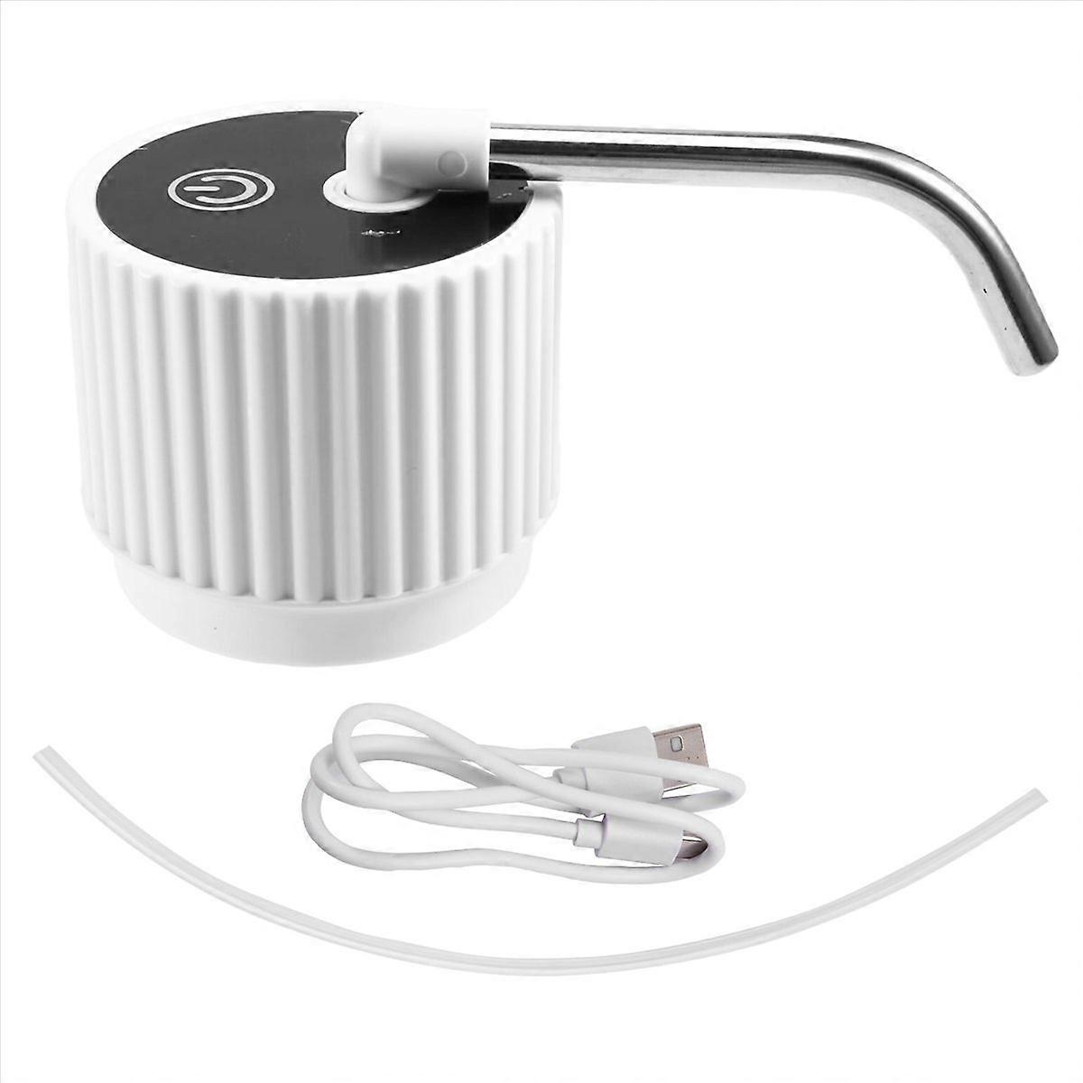 Wasserspender, Elektrische Wasserpumpe, Faltbare Mini-wasserpumpe, Weißer Automatischer Wasserspender Für Den Haushalt