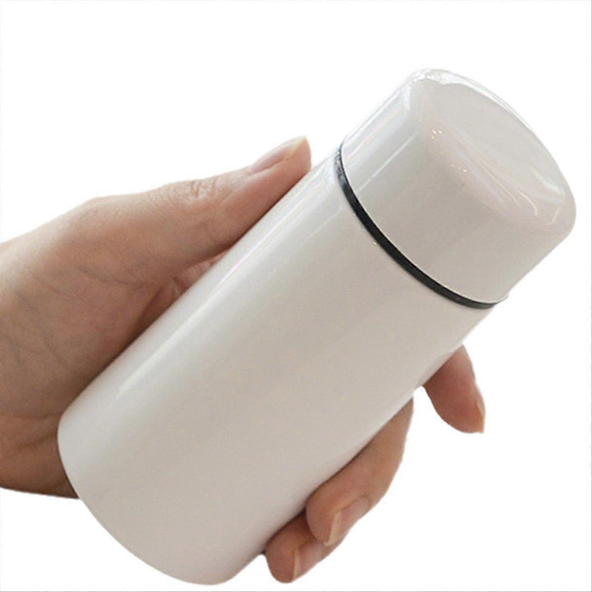 Kleiner, Isolierter Edelstahlbecher Im Taschenformat, Ideal Für Schüler Und Kinder. Kleiner, Isolierter Wasserbecher Für Tee.