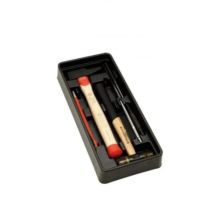 Werkzeugmodul Mob 9 Tools Striking Thermogeformt Stoßschutz