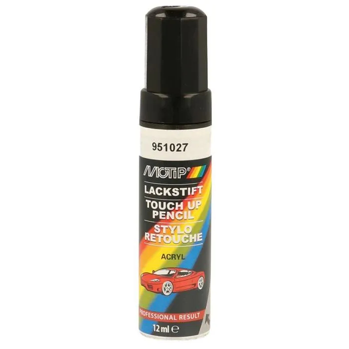 Lackstift Motip 951027 Schnelltrocknend Einfache Anwendung