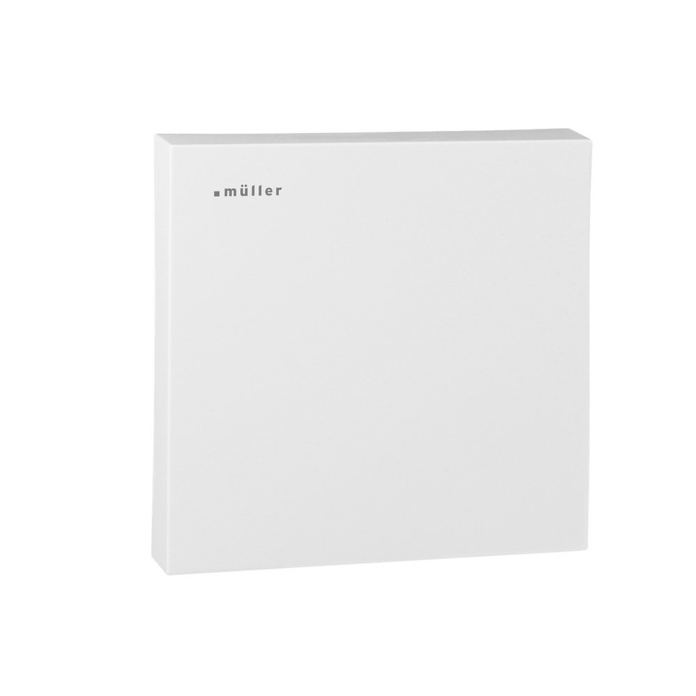 Müller Knx 24704 Raumklimaregler, Luftgüte-temperatur-feuchte-sensor Gs 40.12 Knx