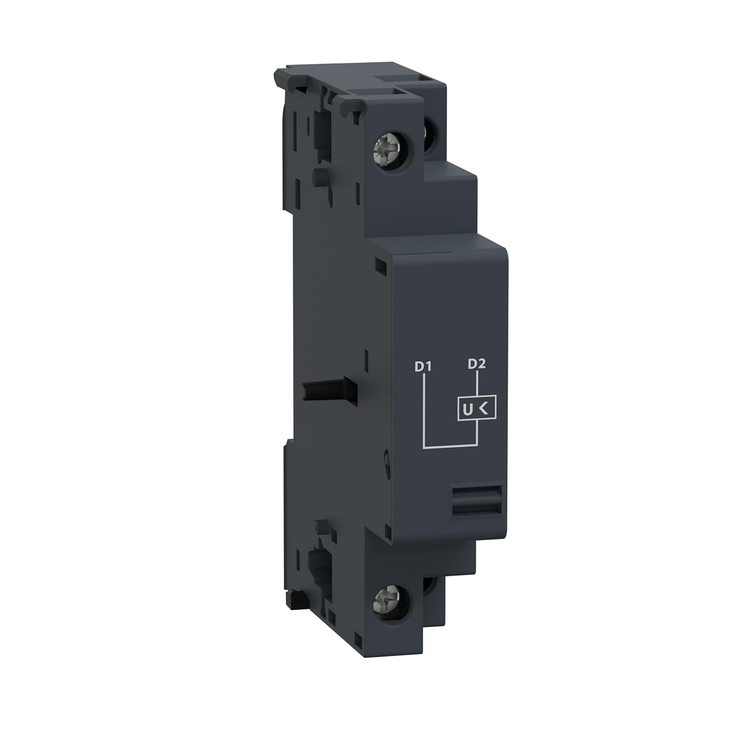 Tesys Gvau Voltmetrische Auslöseeinheit – 1 Stück – Für 380–400 V Wechselstrom, 50 Hz – Motorschutz