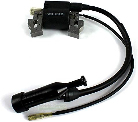 Zündspule – 1 Stück – Kompatibel Mit Scheppach Hp1200s Und Hp2200s Vibrationsplatten – 57 Mm Mittenabstand
