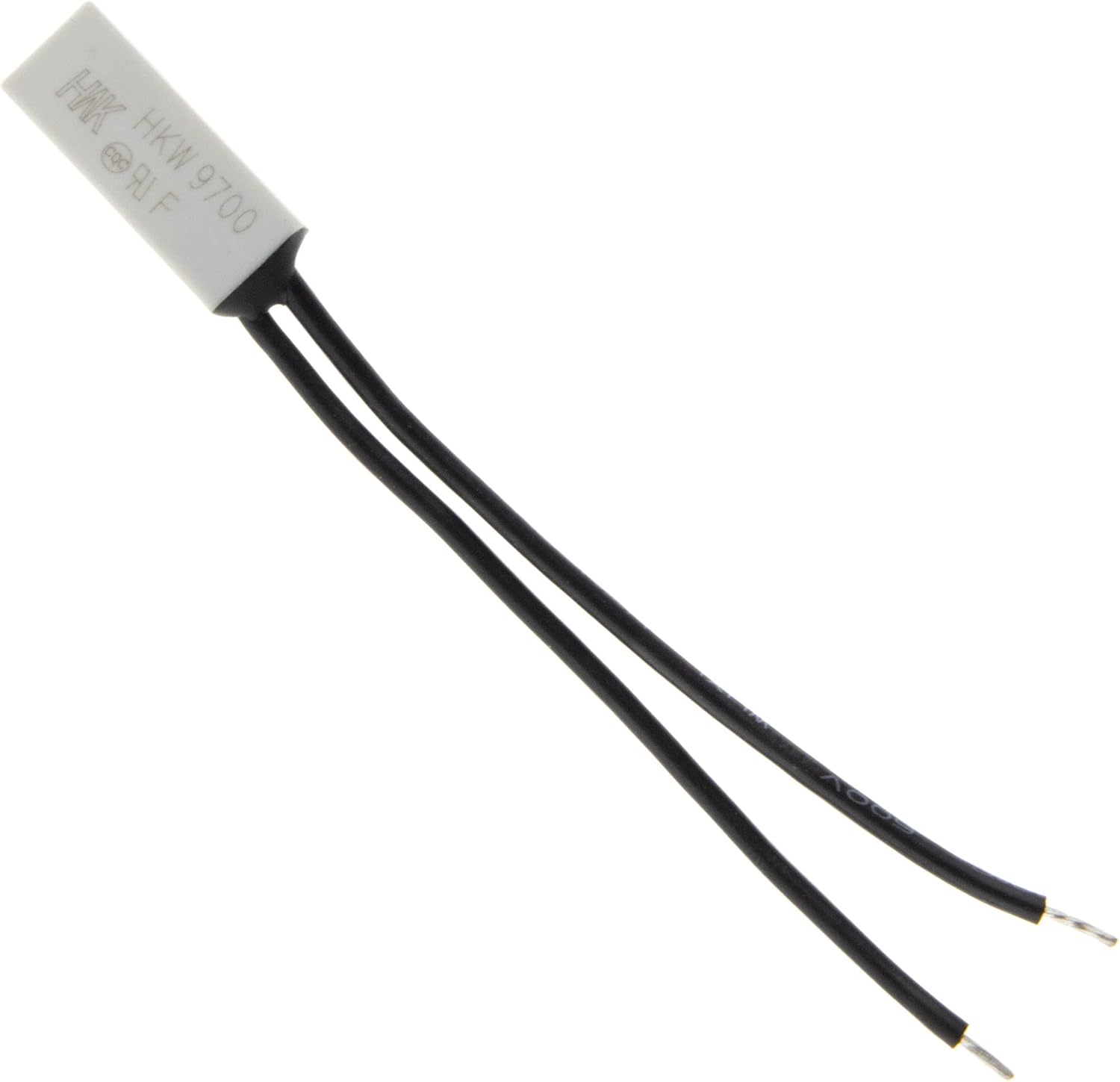 Temperaturschalter – 1 Stück – Kunststoff – 70 °c No – Thermischer Schutz Für Elektrogeräte – 20 X 8 X 4 Mm