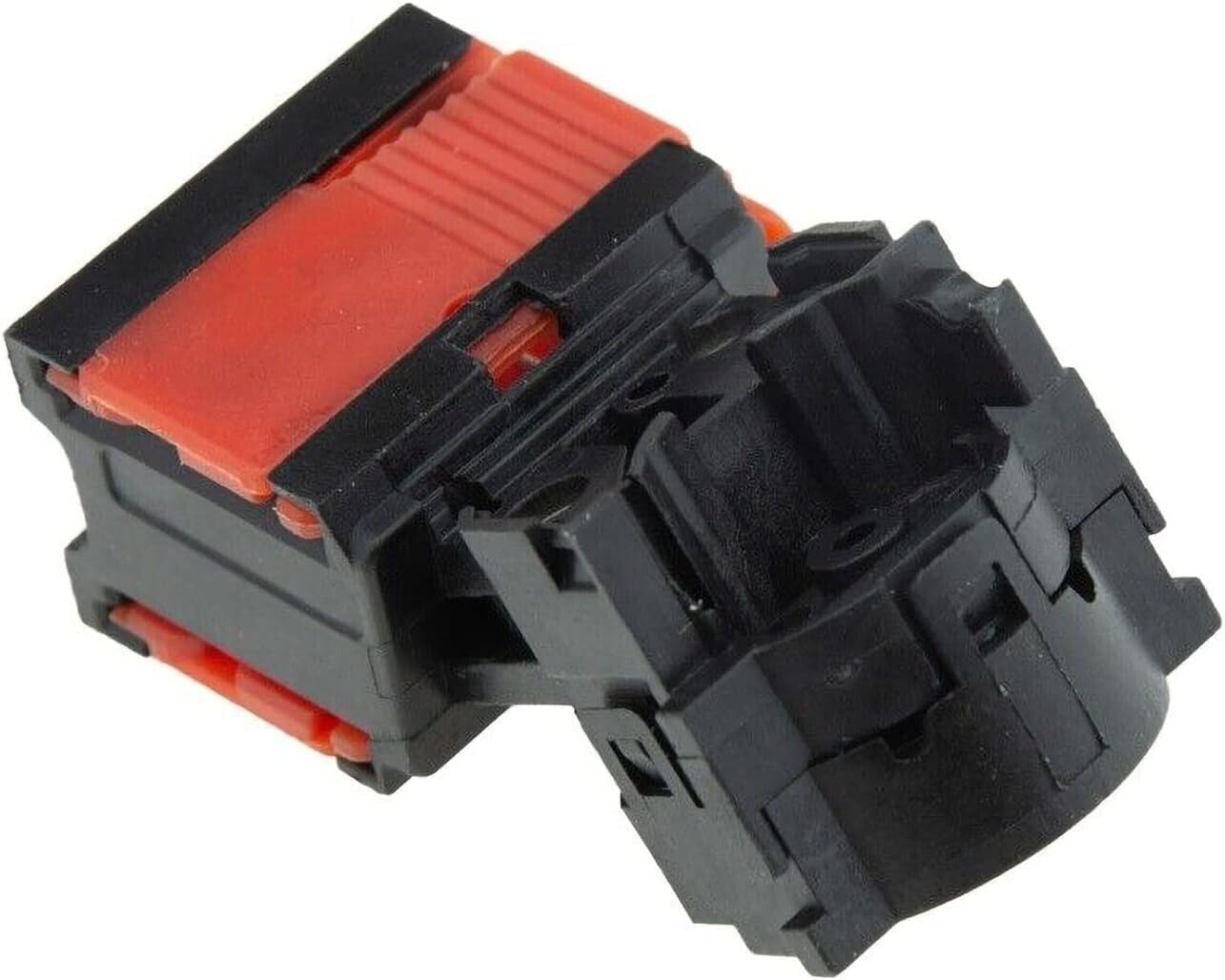 Zündschalterstecker – 1 Stück – Verstärkter Kunststoff – 4-poliger Zündschalter – Für Renault Clio, Master, Kangoo Und Dacia – Schwarz