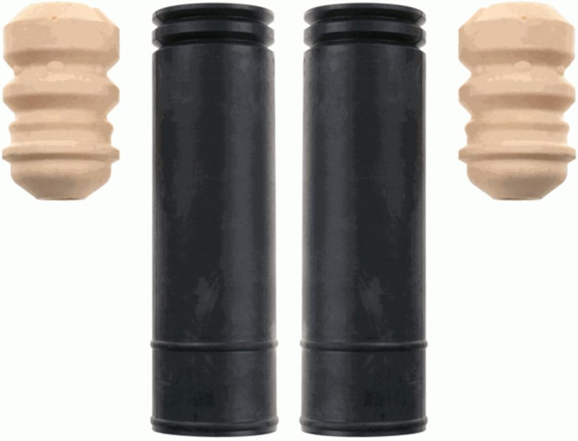 Staubschutzset Für Stoßdämpfer – 2er-set – Verstärktes Gummi – Hinterradaufhängung – Bmw E46 E36 Hyundai – Hinterachse