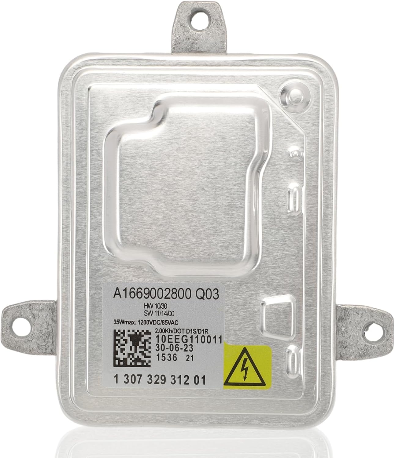 D1s Xenon-vorschaltgerät Für Mercedes Abc Gla-klasse – Oe-ersatzteil A1669002800 – Steuereinheit Für Linkes Und Rechtes Abblendlicht