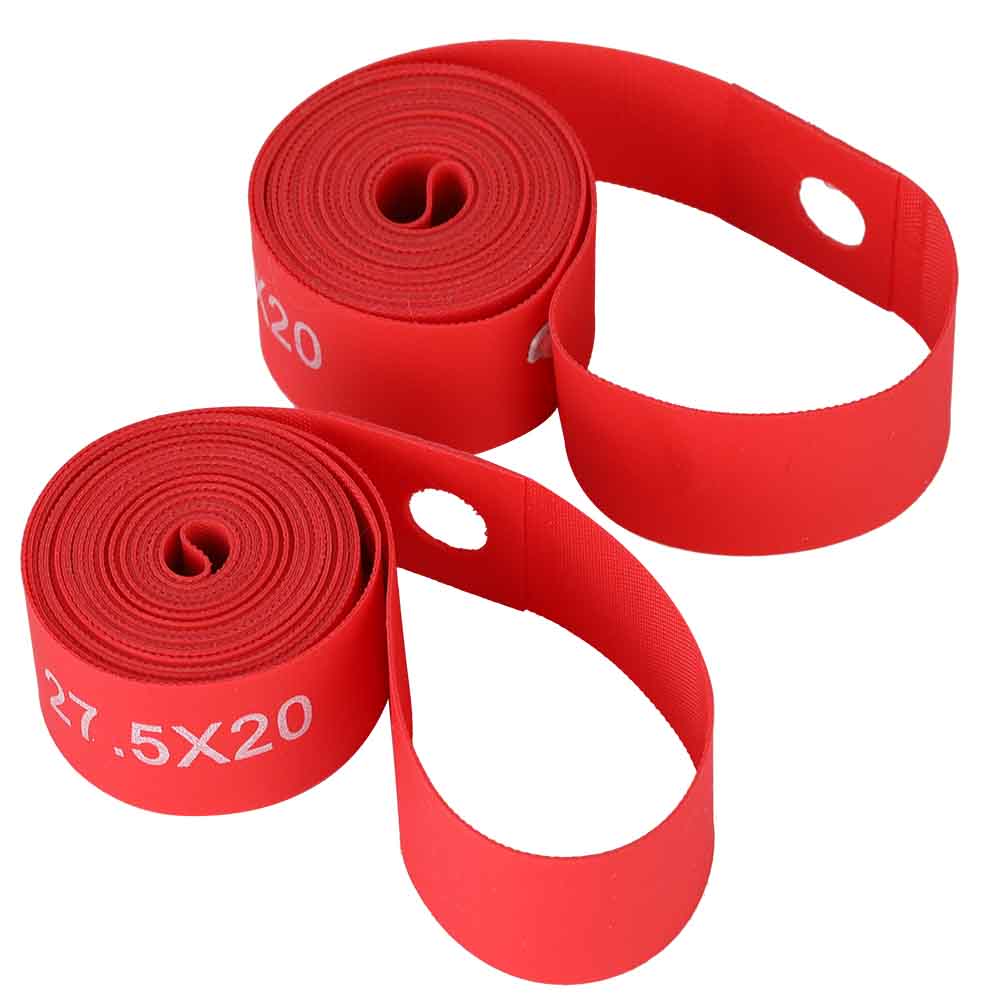 Nylon-fahrradschlauch, Mountainbike-reifenschutz, Felgenband.